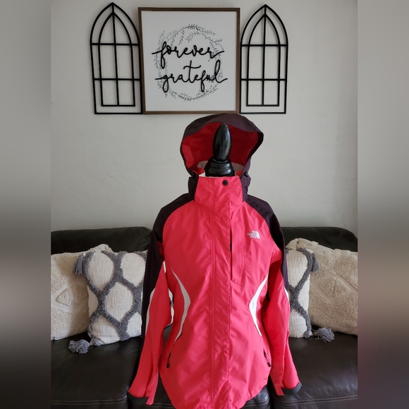 The North Face Boundary Triclimate Jacket Outdoor Classic Size M Shell Only Boho - Picture 9 of 12